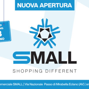 SMALL Galleria Commerciale taglia il nastro!