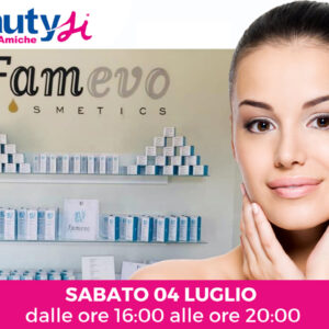 Open Day Famevo Cosmetics