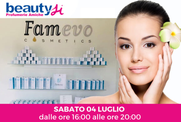 Open Day Famevo Cosmetics