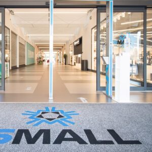 Nuovi orari di apertura galleria commerciale Small